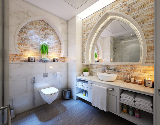 Spa-Inspired Sanctuaries: Transforming Your Bathroom into a Relaxing Retreat